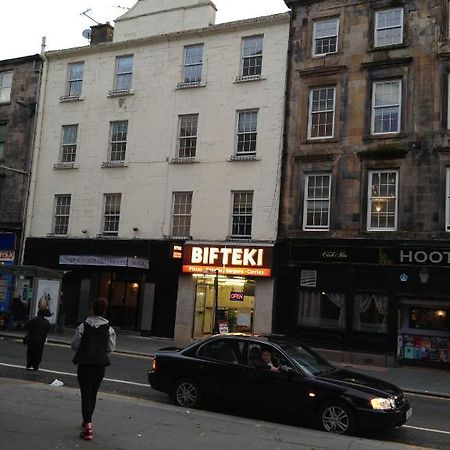 St Enoch Hotel Glasgow Exterior foto